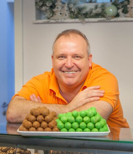 Markus Welsch Markus Welsch - Inhaber der Schoko-Ranch